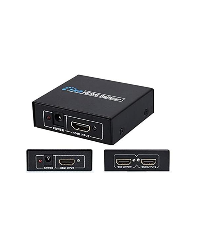 1X2 HDMI Splitter Version 1.4 1080P